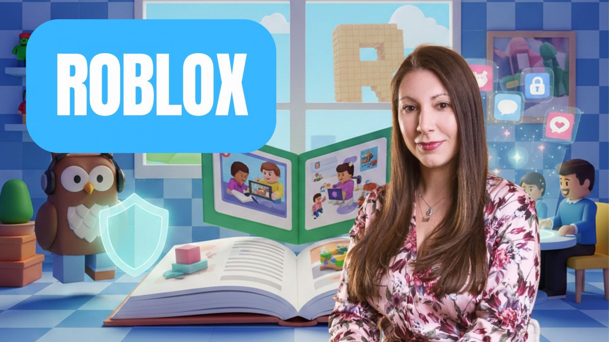 Bezbedno korišćenje Roblox platforme za decu
